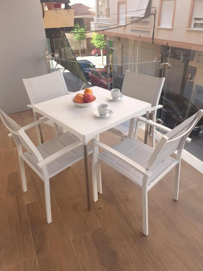 Beach Apartment トレビエハ エクステリア 写真