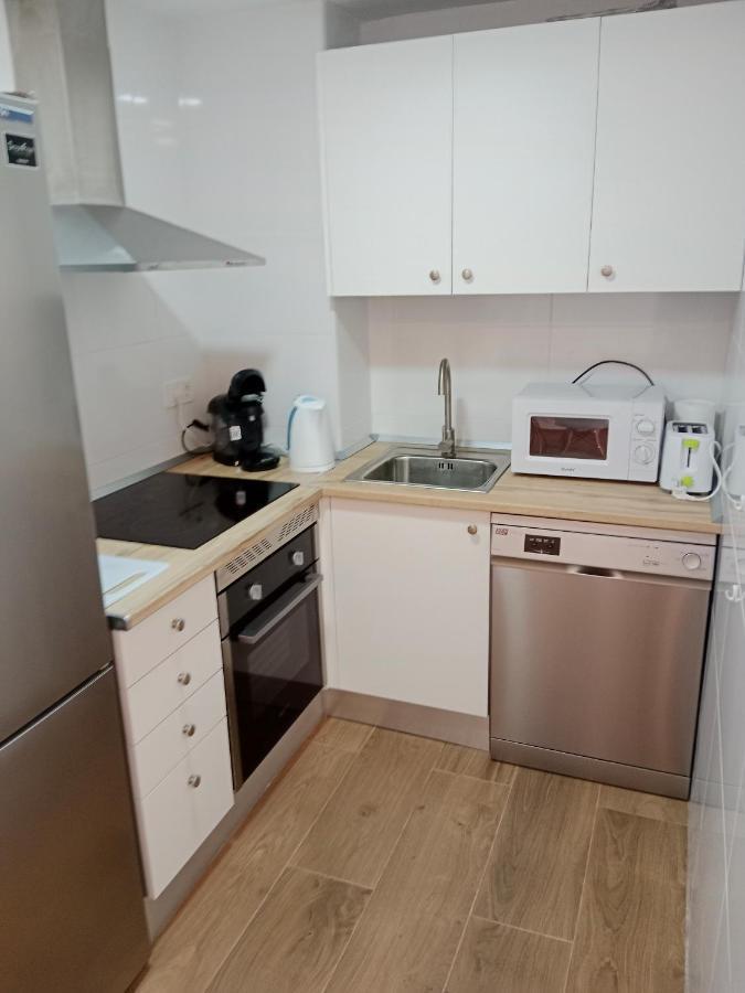 Beach Apartment トレビエハ エクステリア 写真