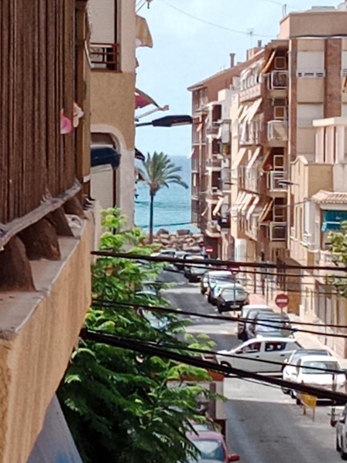 Beach Apartment トレビエハ エクステリア 写真