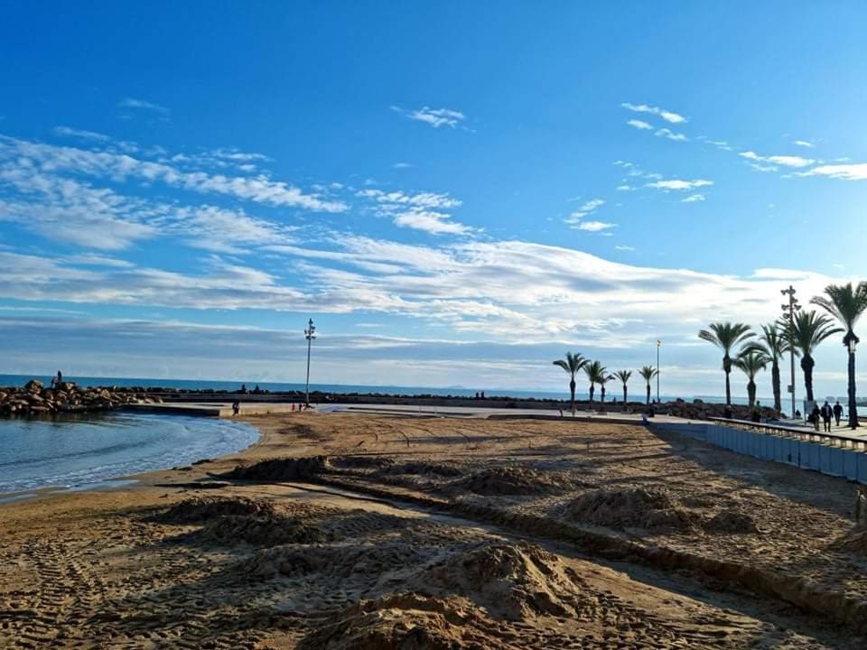 Beach Apartment トレビエハ エクステリア 写真