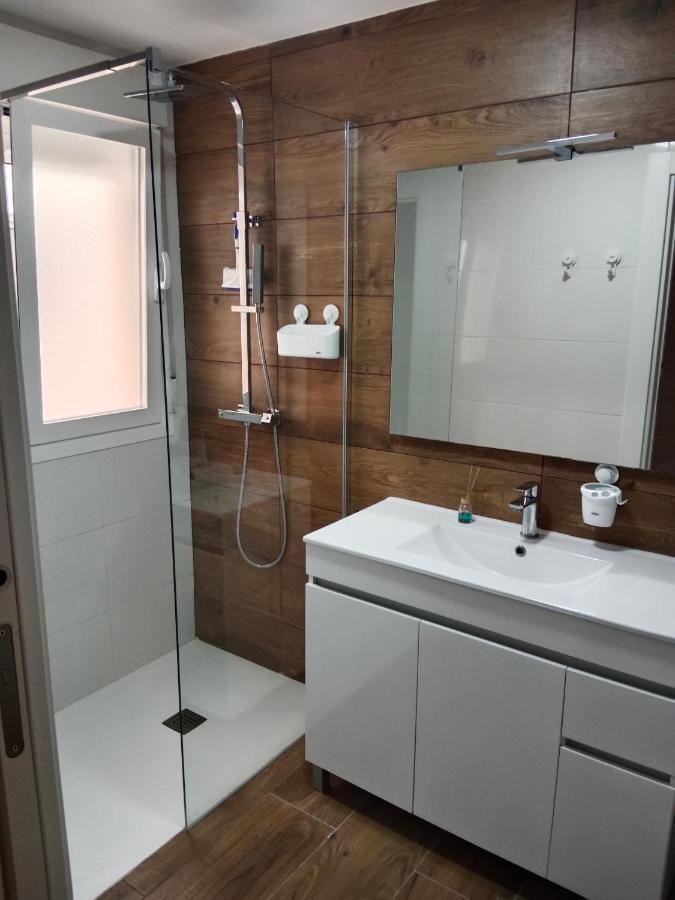 Beach Apartment トレビエハ エクステリア 写真